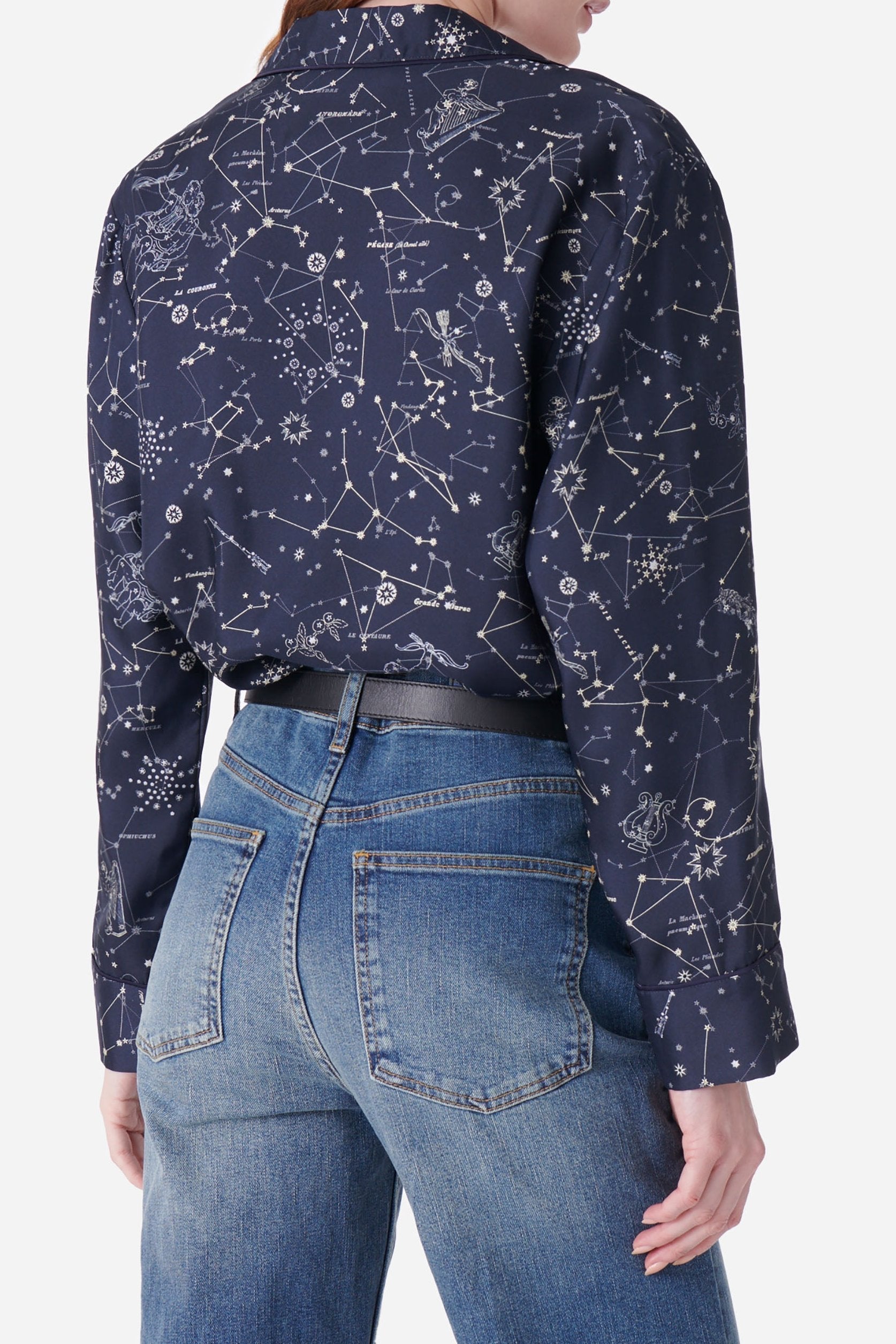 Chemise Belel - Navy