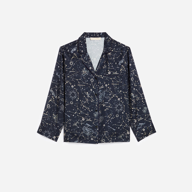 Vanessa Bruno - Chemise Belel - Navy