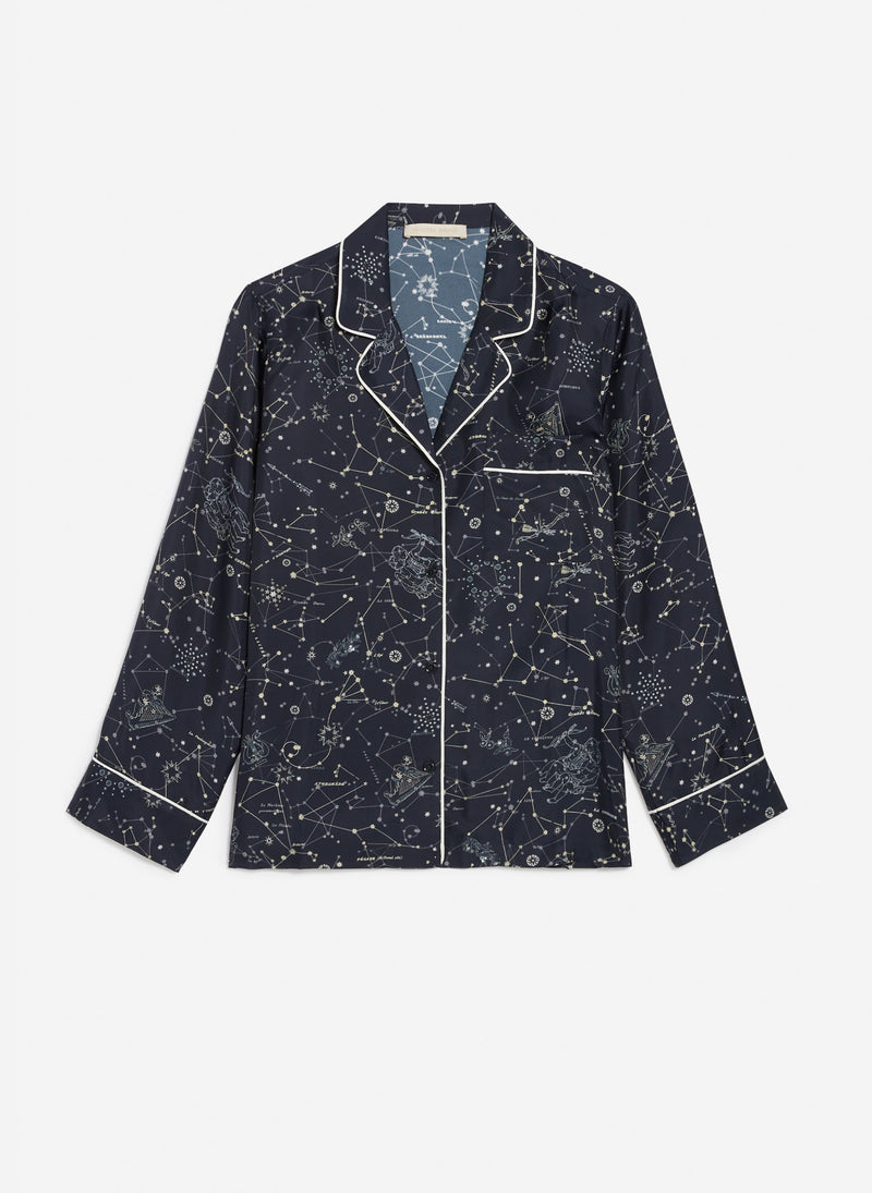 Vanessa Bruno - Chemise Belel - Navy