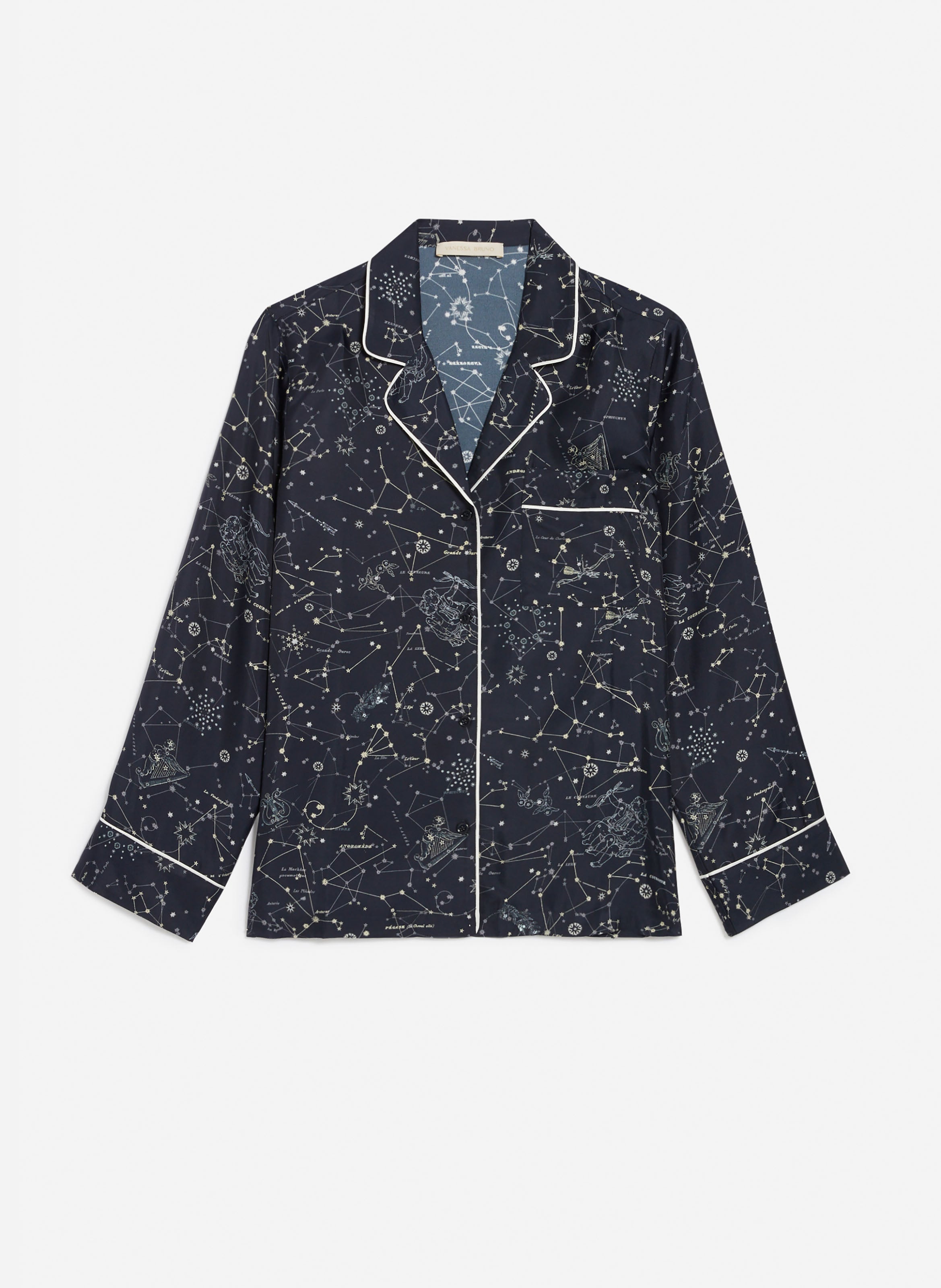 Chemise Belel - Navy