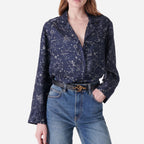 Chemise Belel - Navy