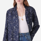 Chemise Belel - Navy