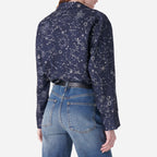 Chemise Belel - Navy