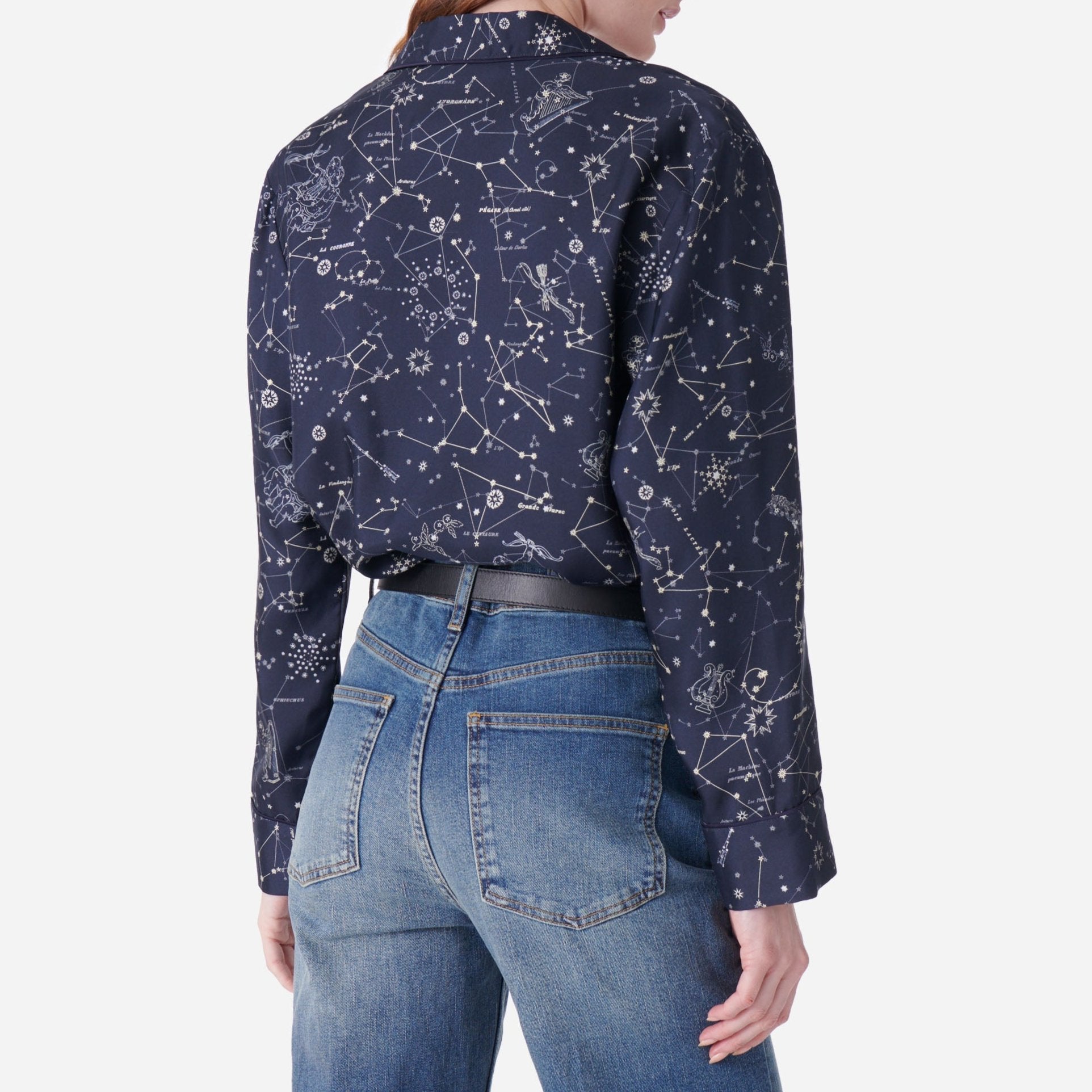 Chemise Belel - Navy