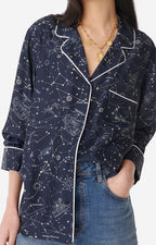 Chemise Belel - Navy