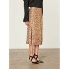Falda Birma - Gold