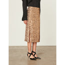 Vanessa Bruno - Jupe Birma - Gold