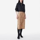 Vanessa Bruno - Jupe Birma - Gold