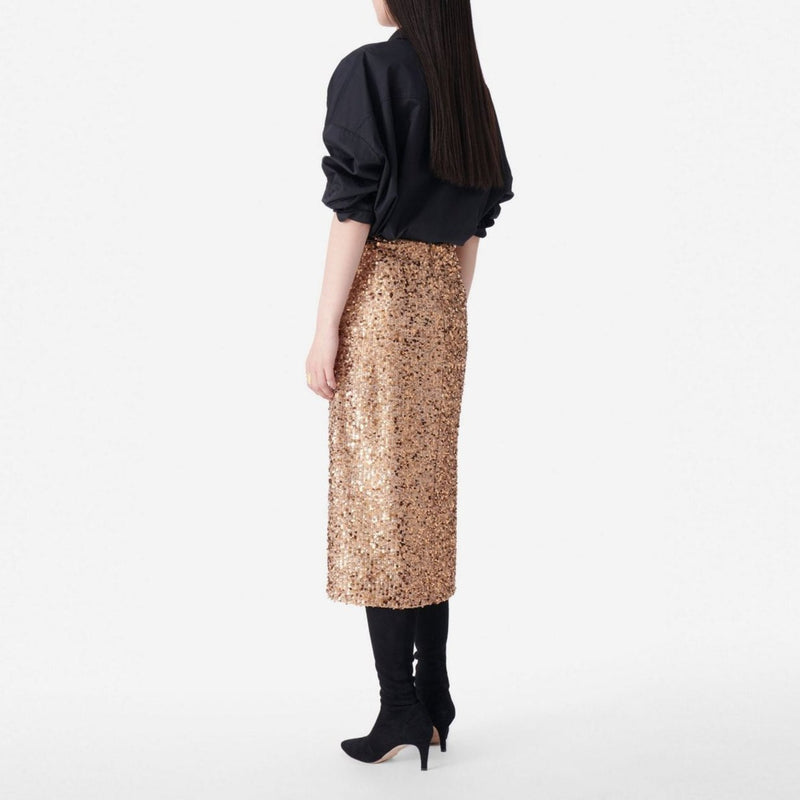 Vanessa Bruno - Jupe Birma - Gold