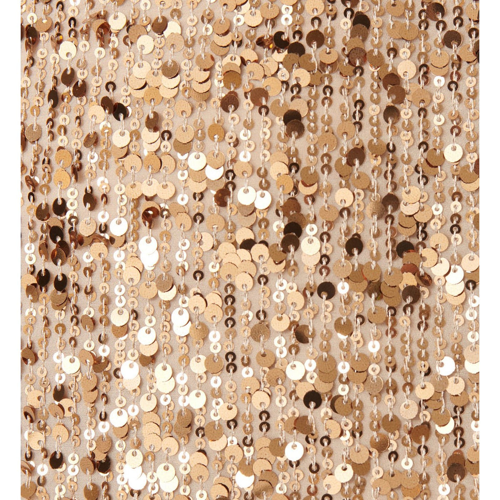 Falda Birma - Gold