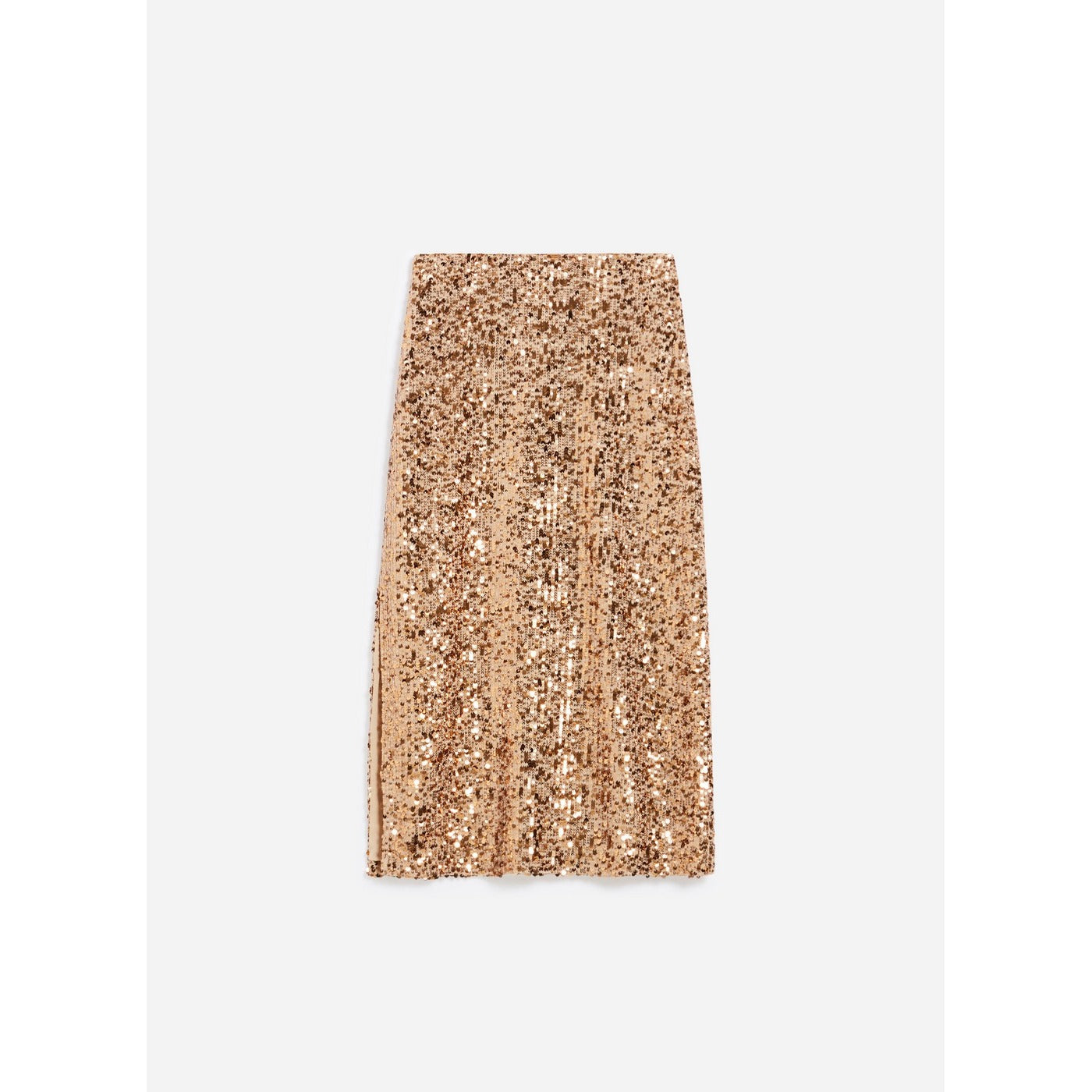 Falda Birma - Gold