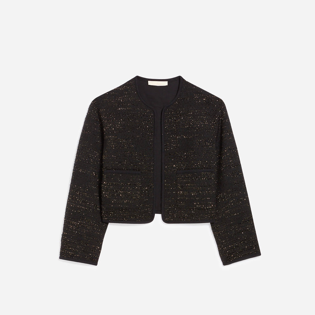 Veste Bernie - Black