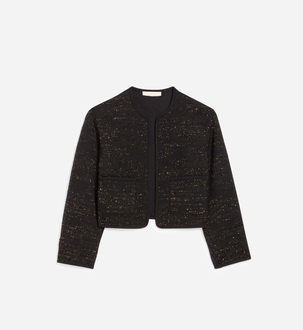 Veste Bernie - Black
