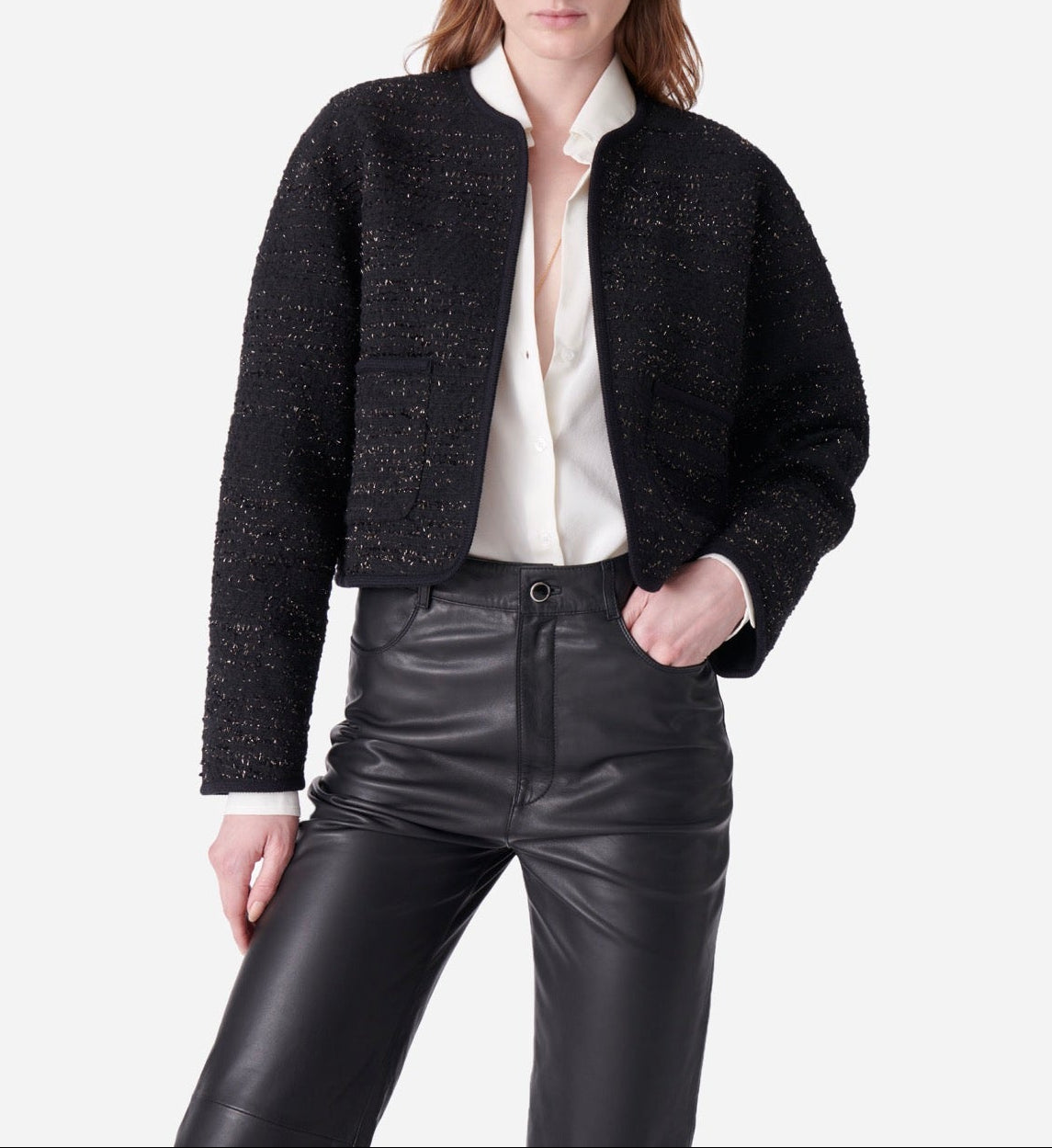Veste Bernie - Black