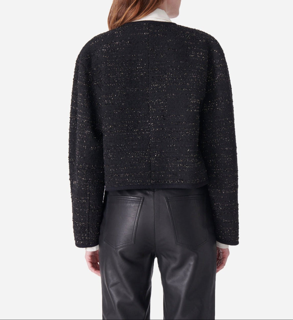 Veste Bernie - Black