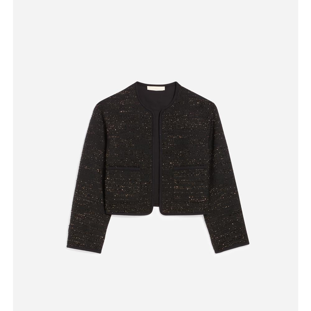 Bernie Jacket - Black