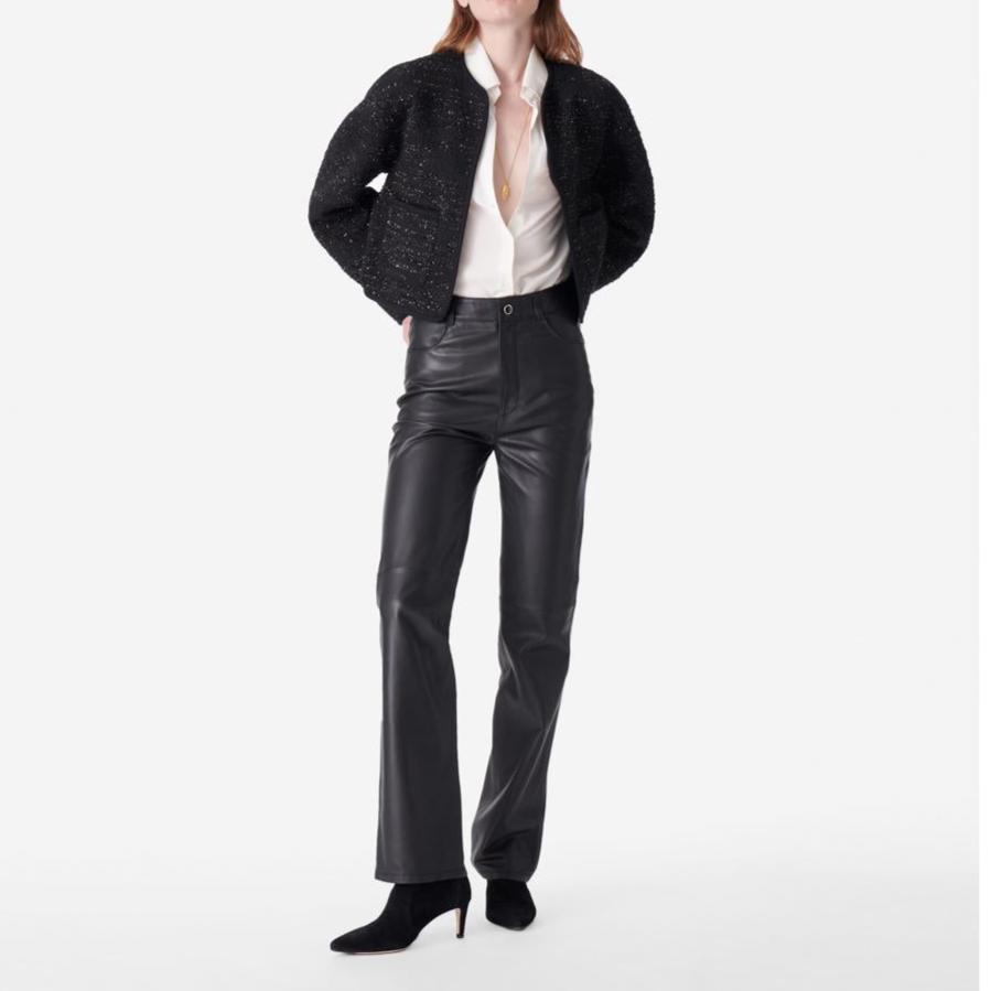 Bernie Jacket - Black
