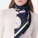 Foulard Bb - Navy