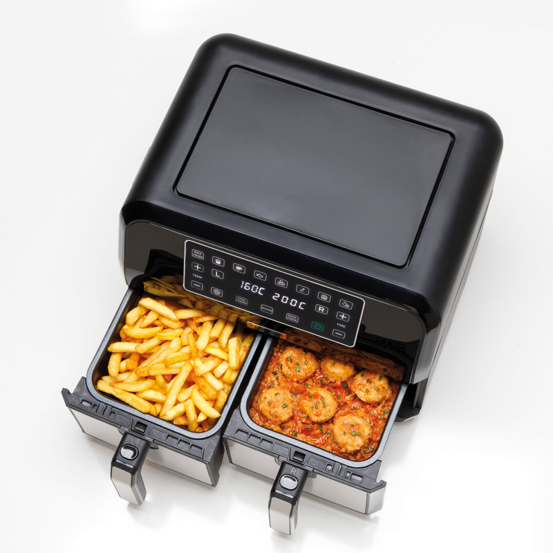 Airfryer - 1700W - Black