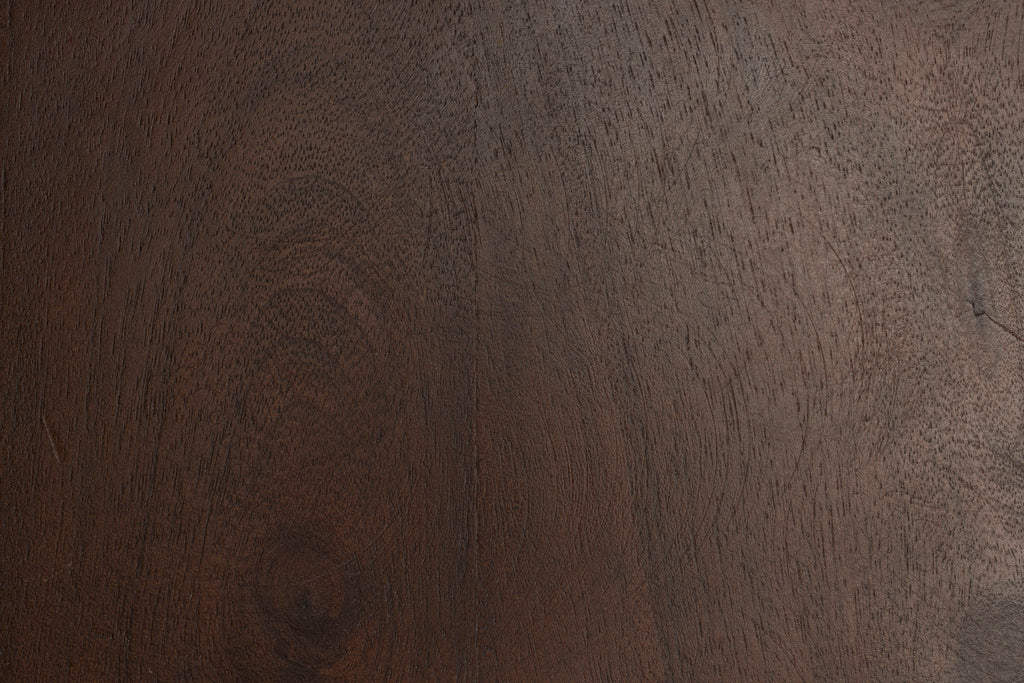 Brooklyn - Stool - Mango wood - Walnut/Brown