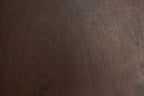 Brooklyn - Stool - Mango wood - Walnut/Brown