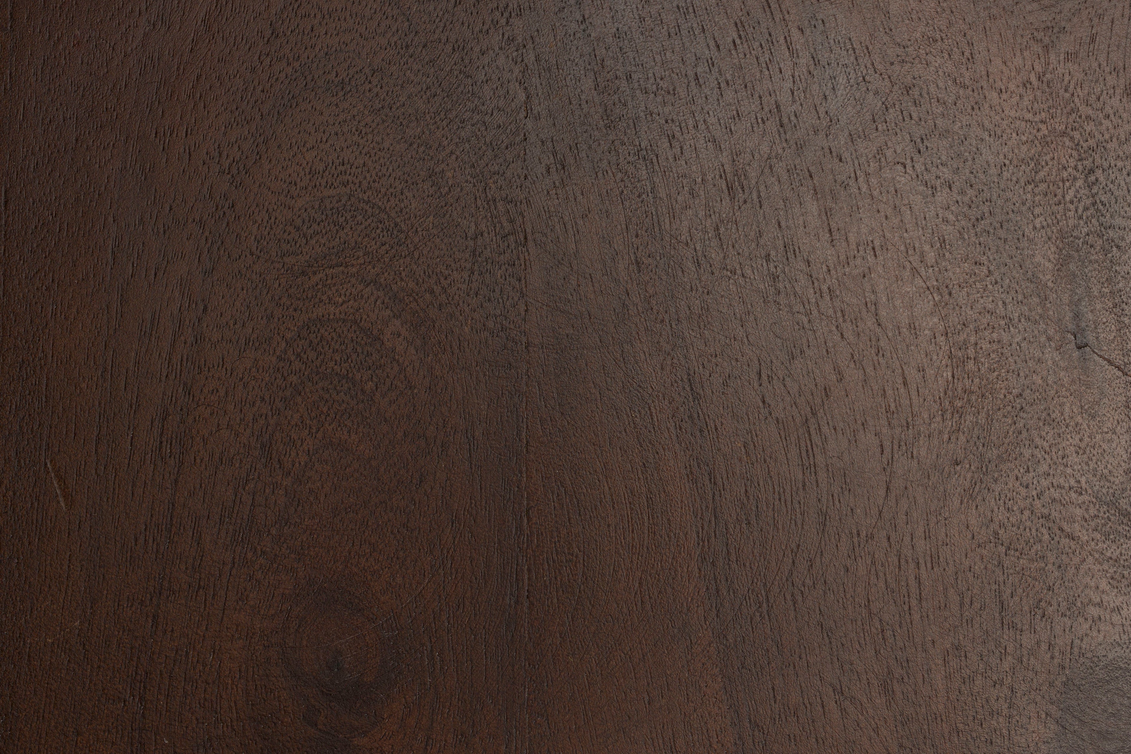 Brooklyn - Stool - Mango wood - Walnut/Brown