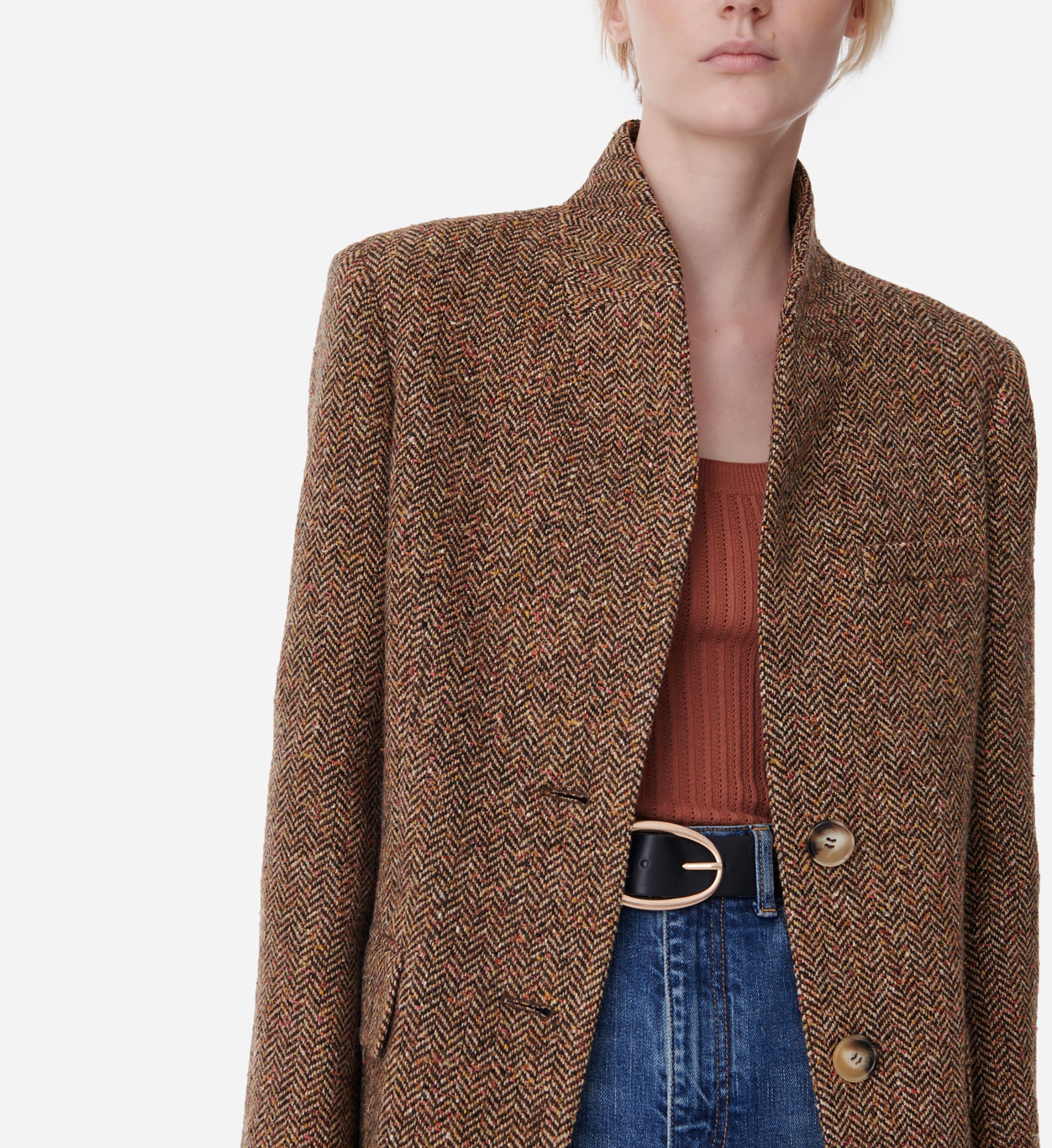 Jovanka Jacket - Multicolour