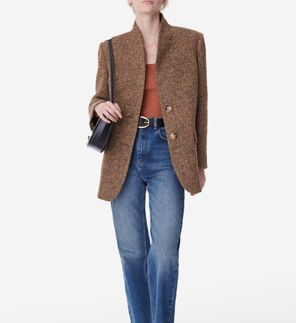Jovanka Jacket - Multicolour