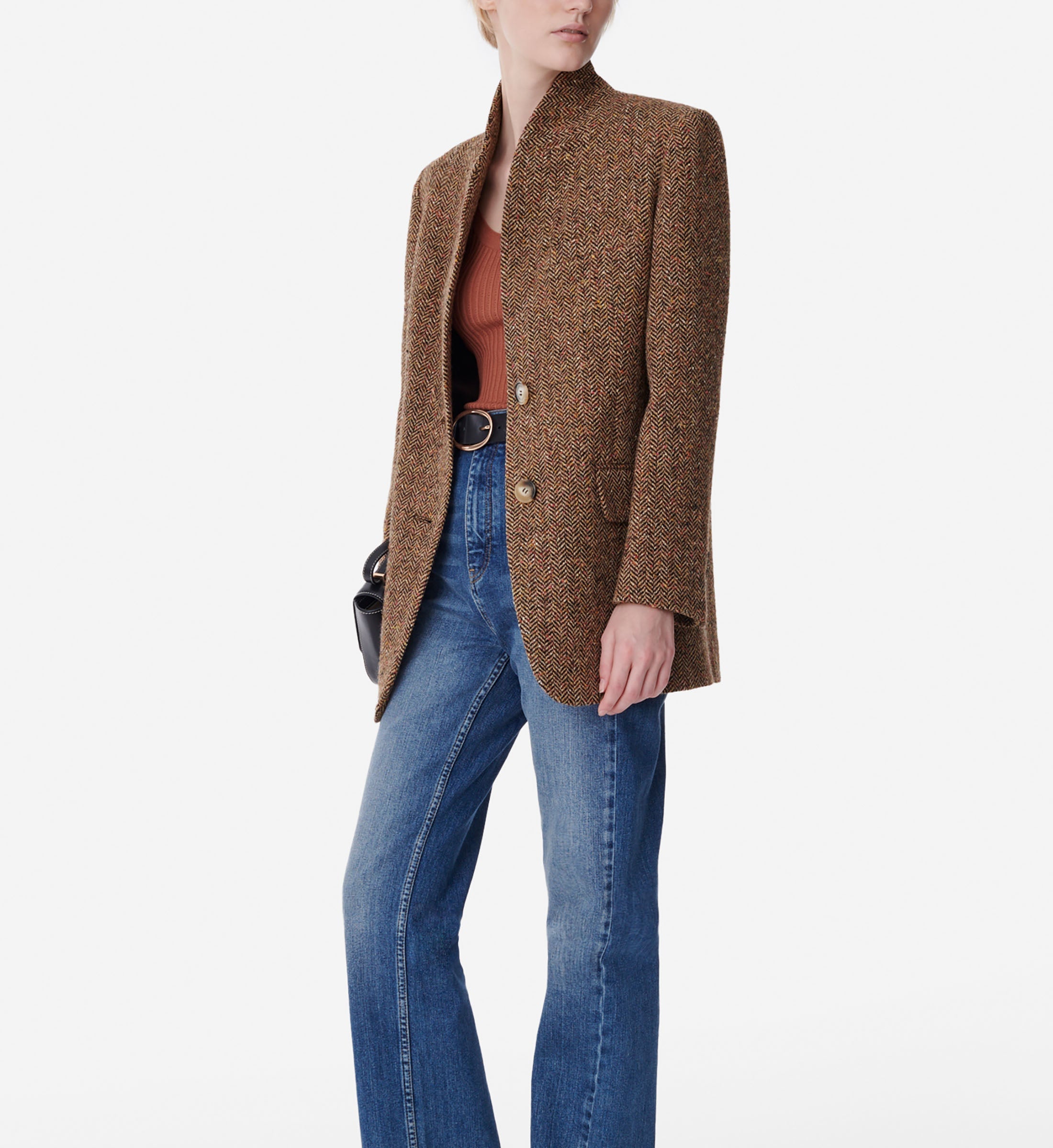 Jovanka Jacket - Multicolour