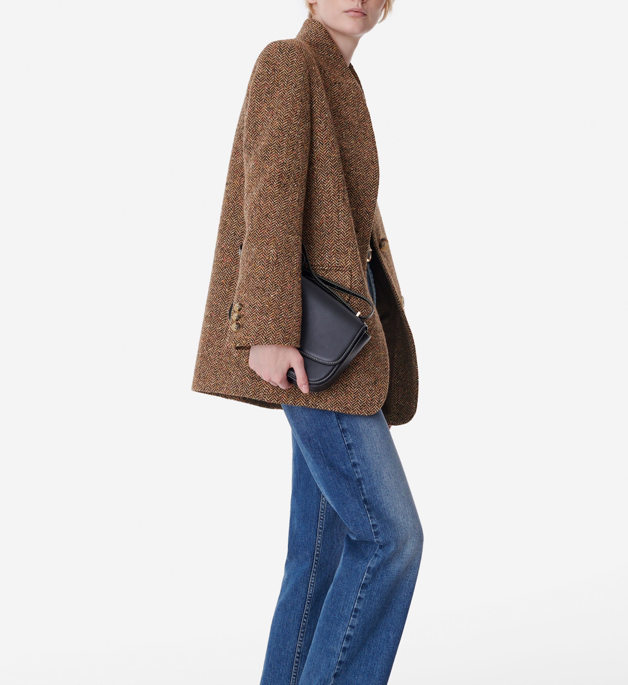 Jovanka Jacket - Multicolour