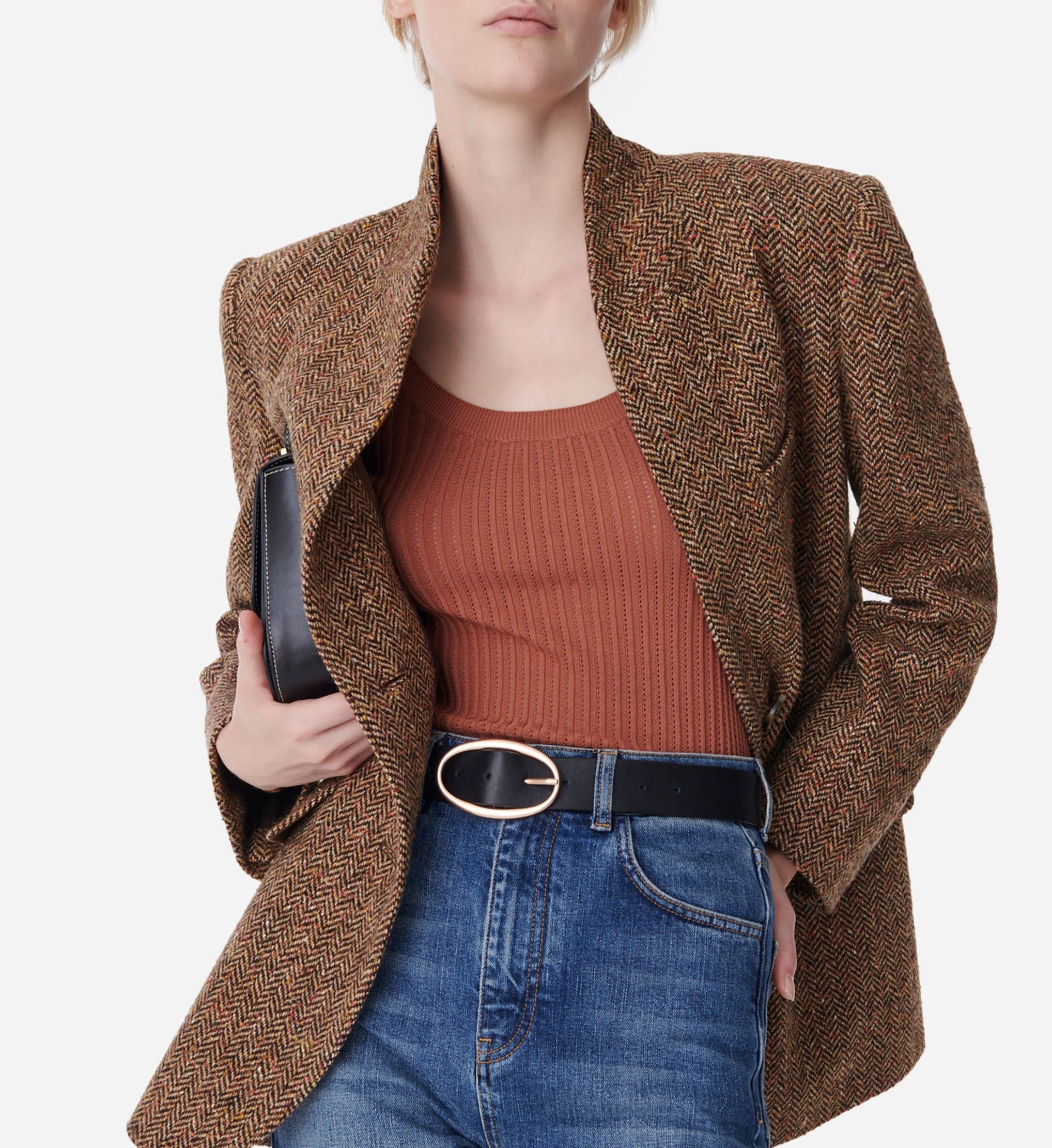 Jovanka Jacket - Multicolour