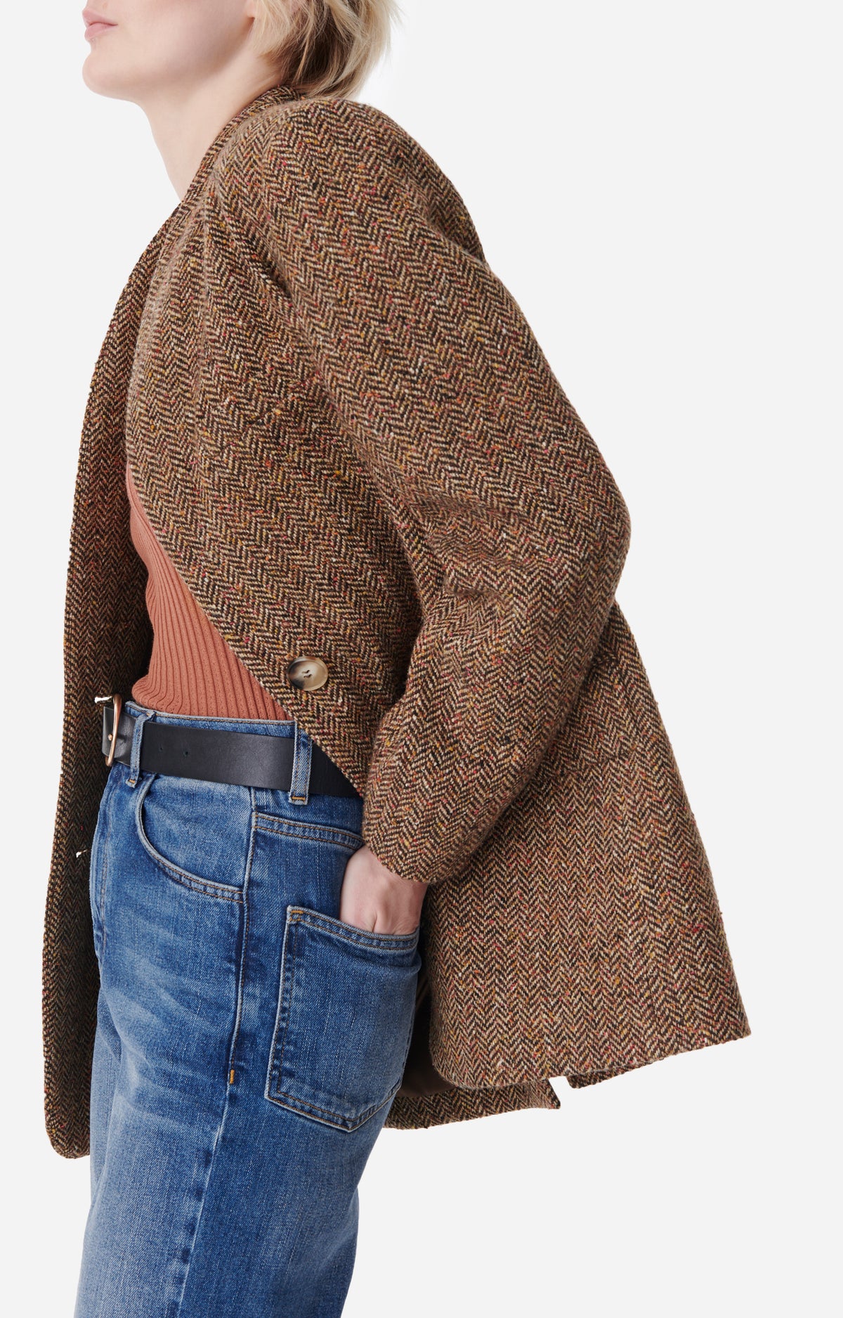 Vanessa Bruno - Veste Jovanka - Multicolor