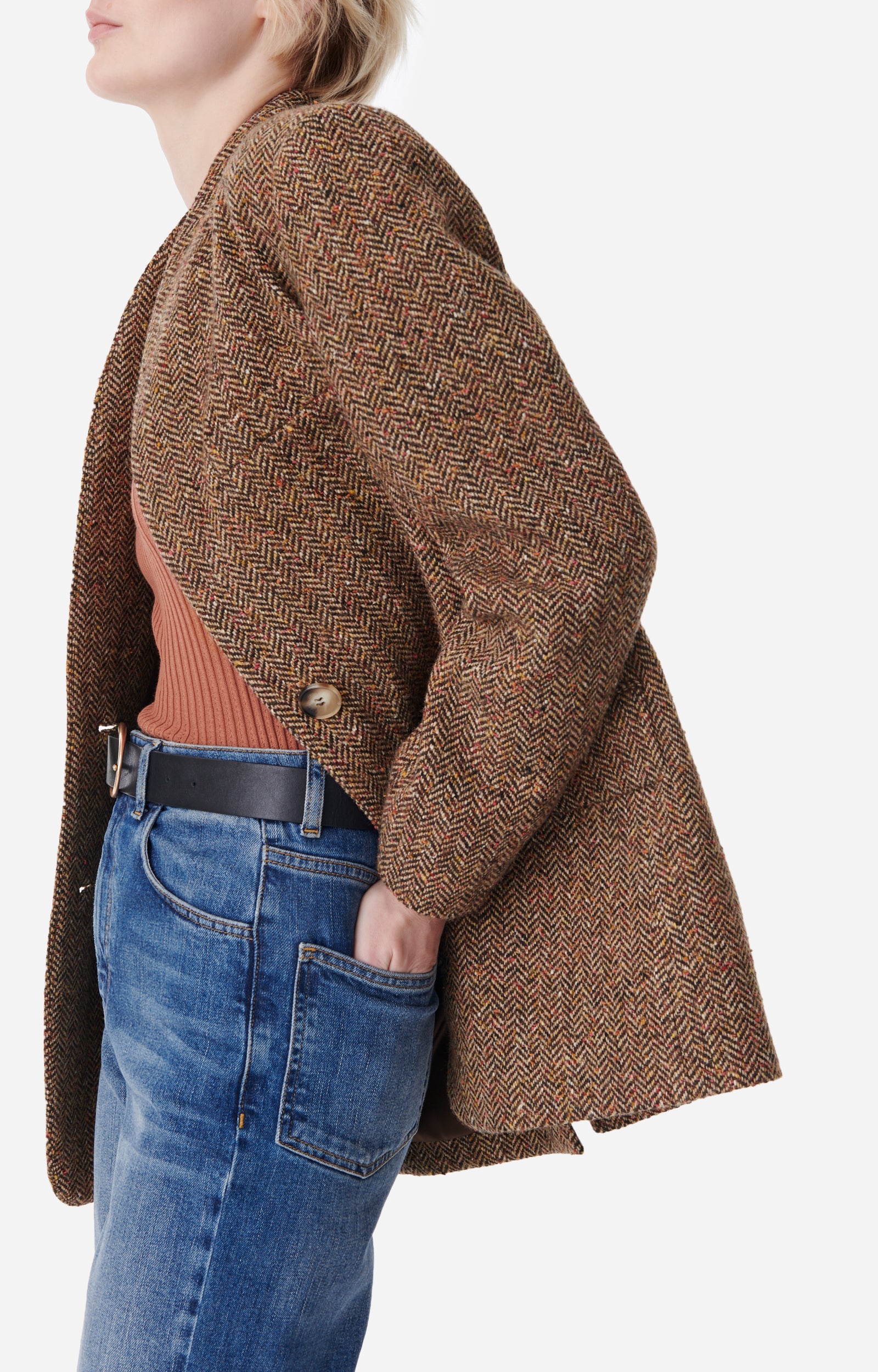 Jovanka Jacket - Multicolour