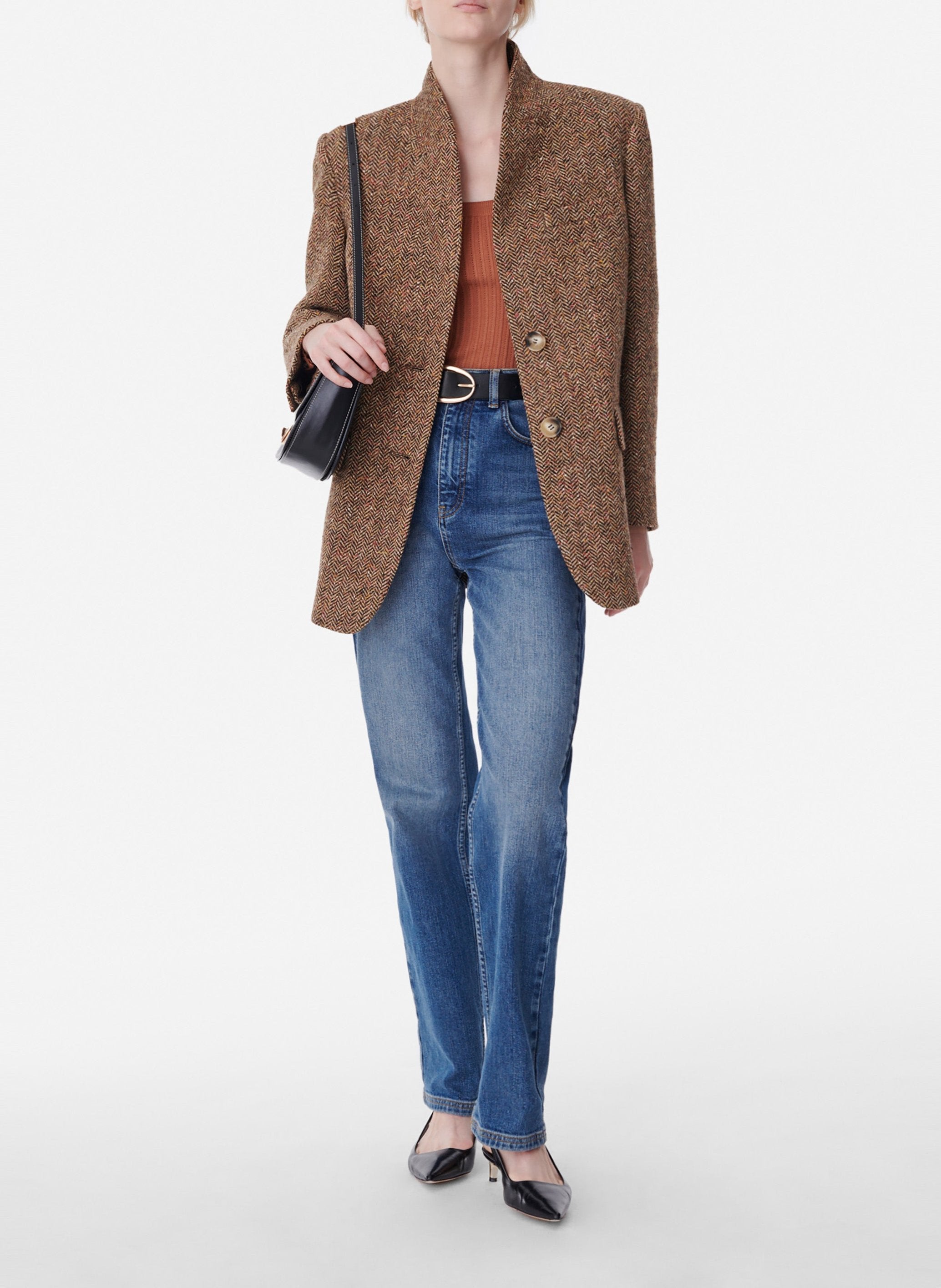 Jovanka Jacket - Multicolour