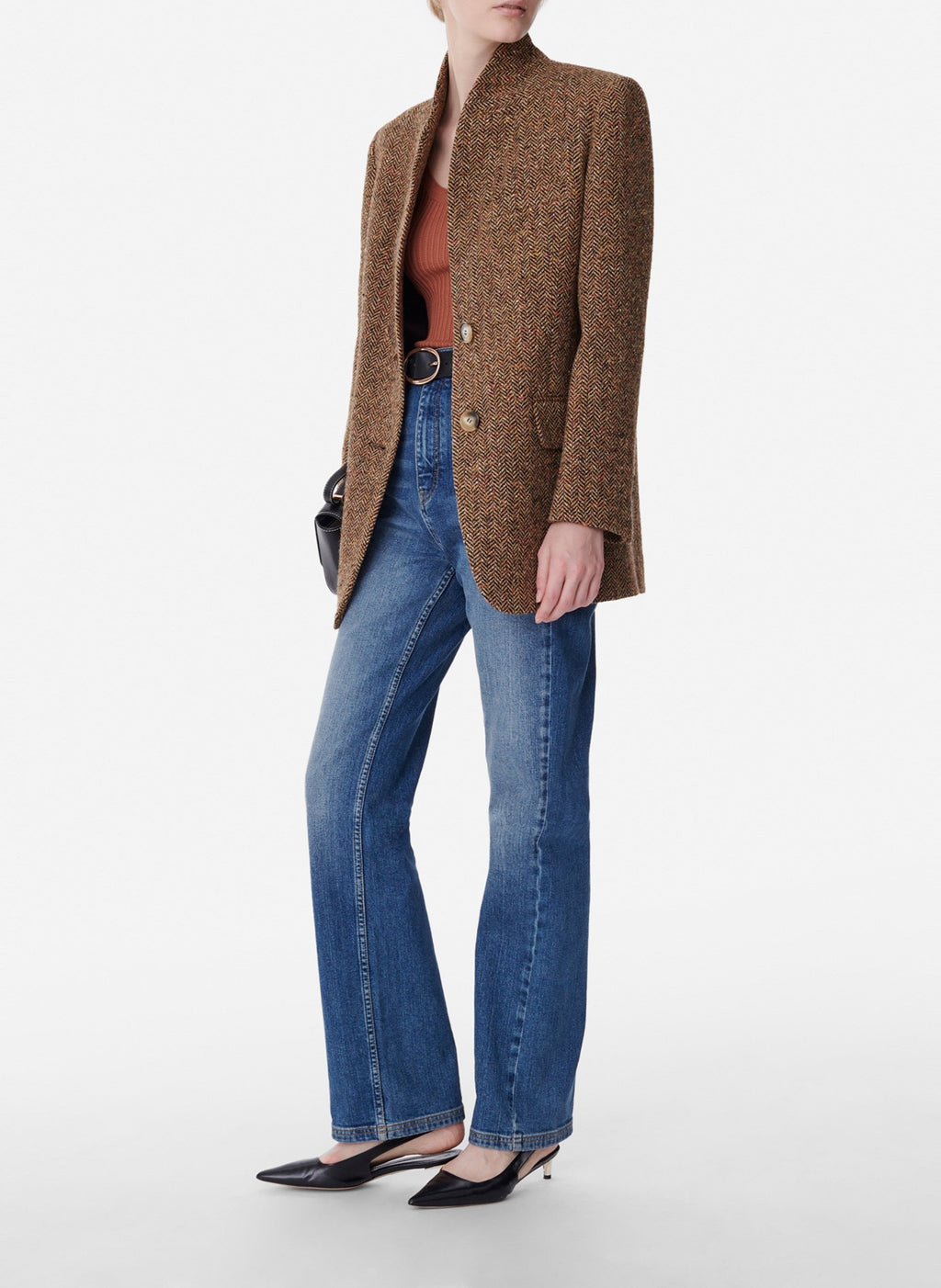 Jovanka Jacket - Multicolour