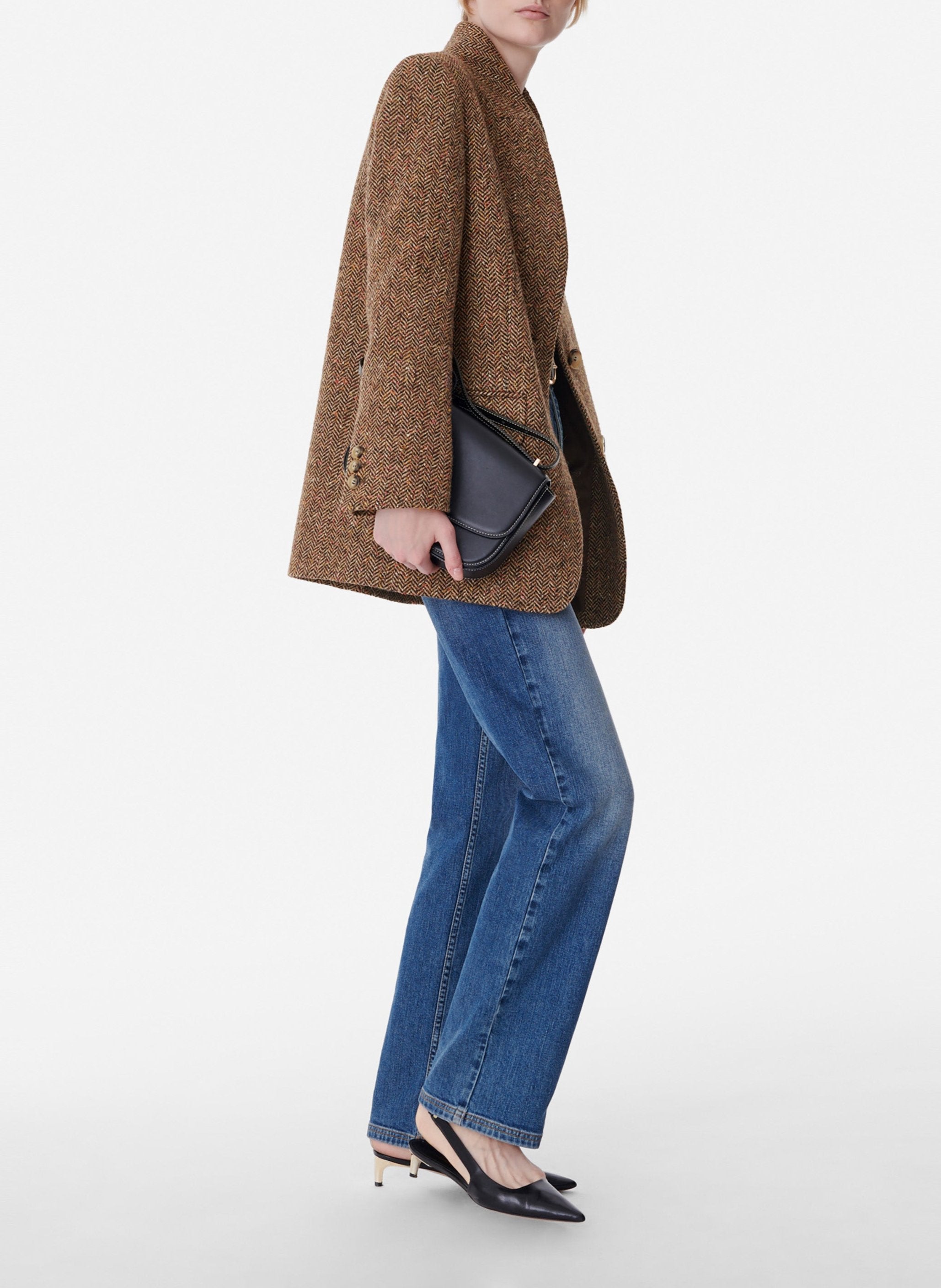 Jovanka Jacket - Multicolour