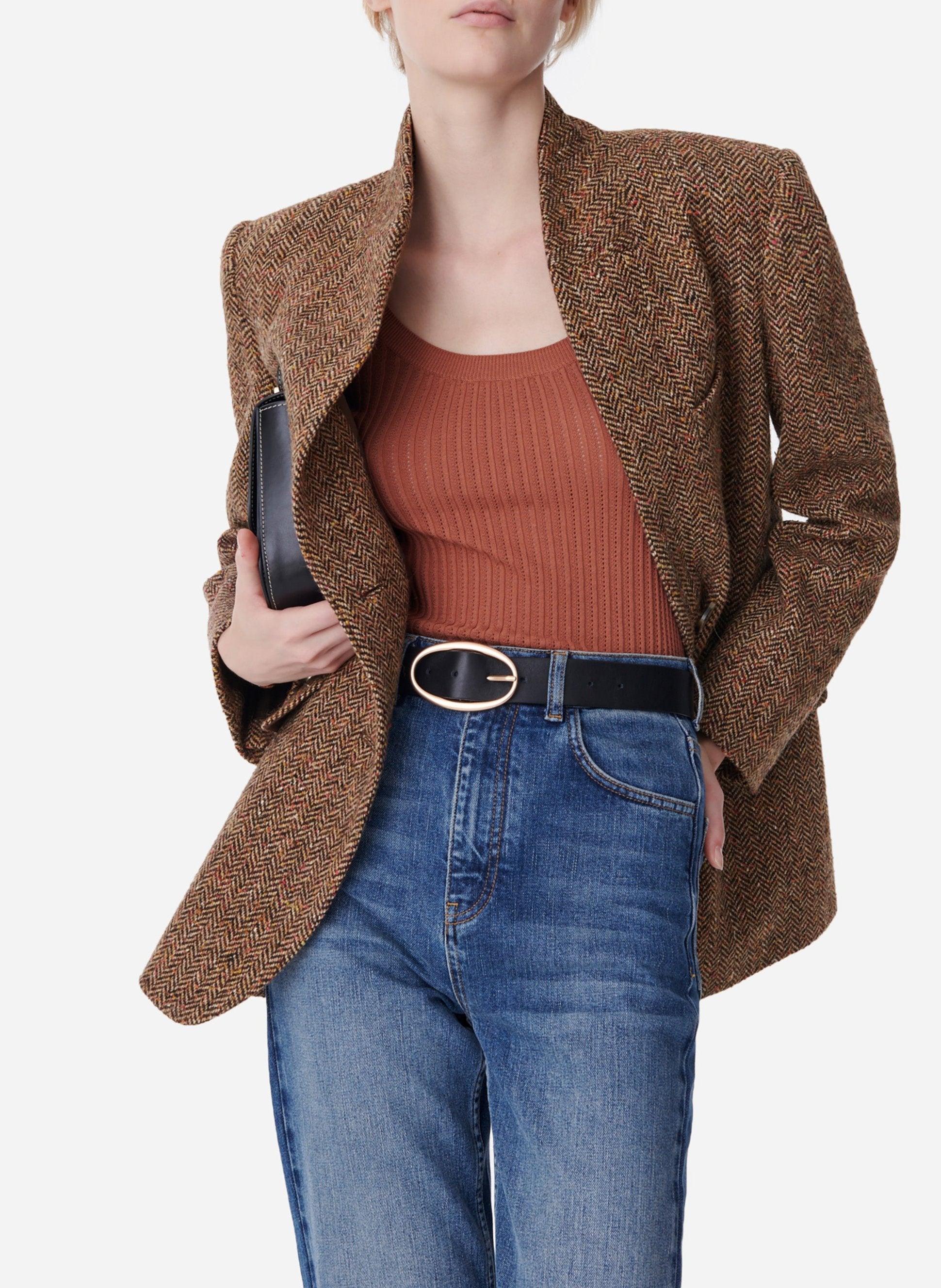 Jovanka Jacket - Multicolour