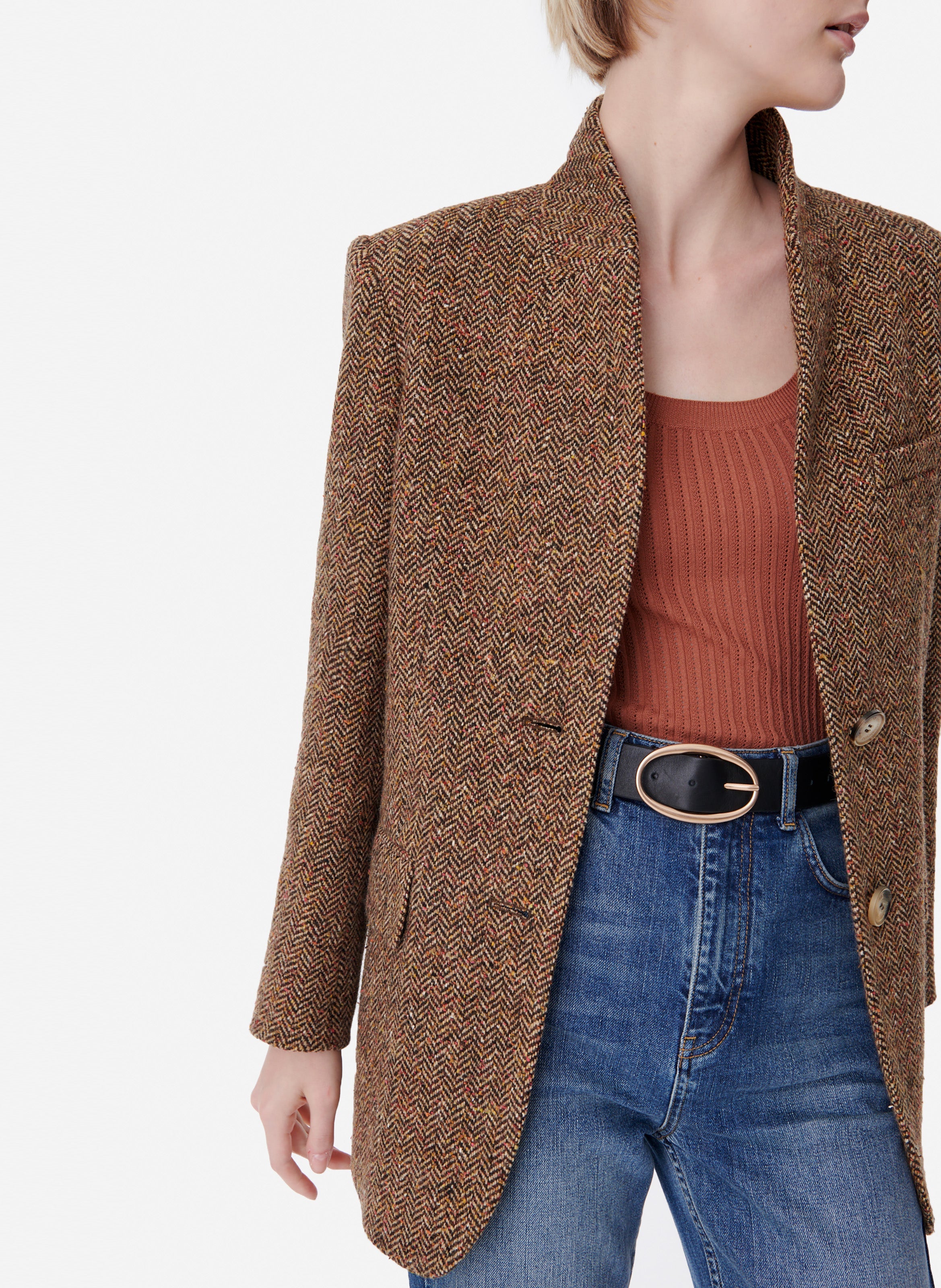 Jovanka Jacket - Multicolour