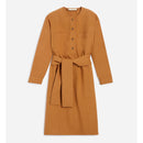 Vanessa Bruno - Robe Bridget - Biscuit