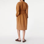 Vestido Bridget - Biscuit
