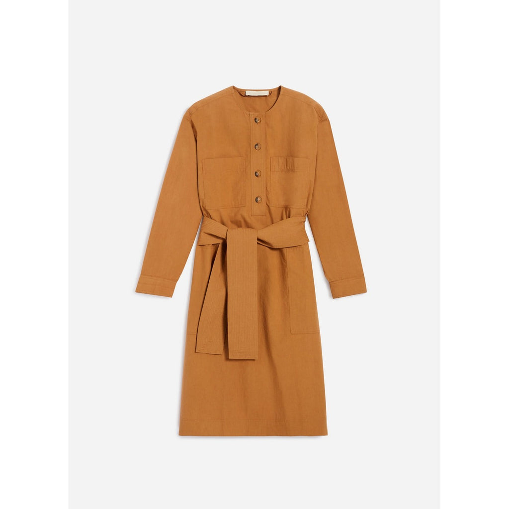 Vestido Bridget - Biscuit