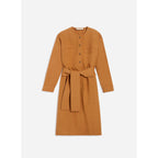 Vestido Bridget - Biscuit