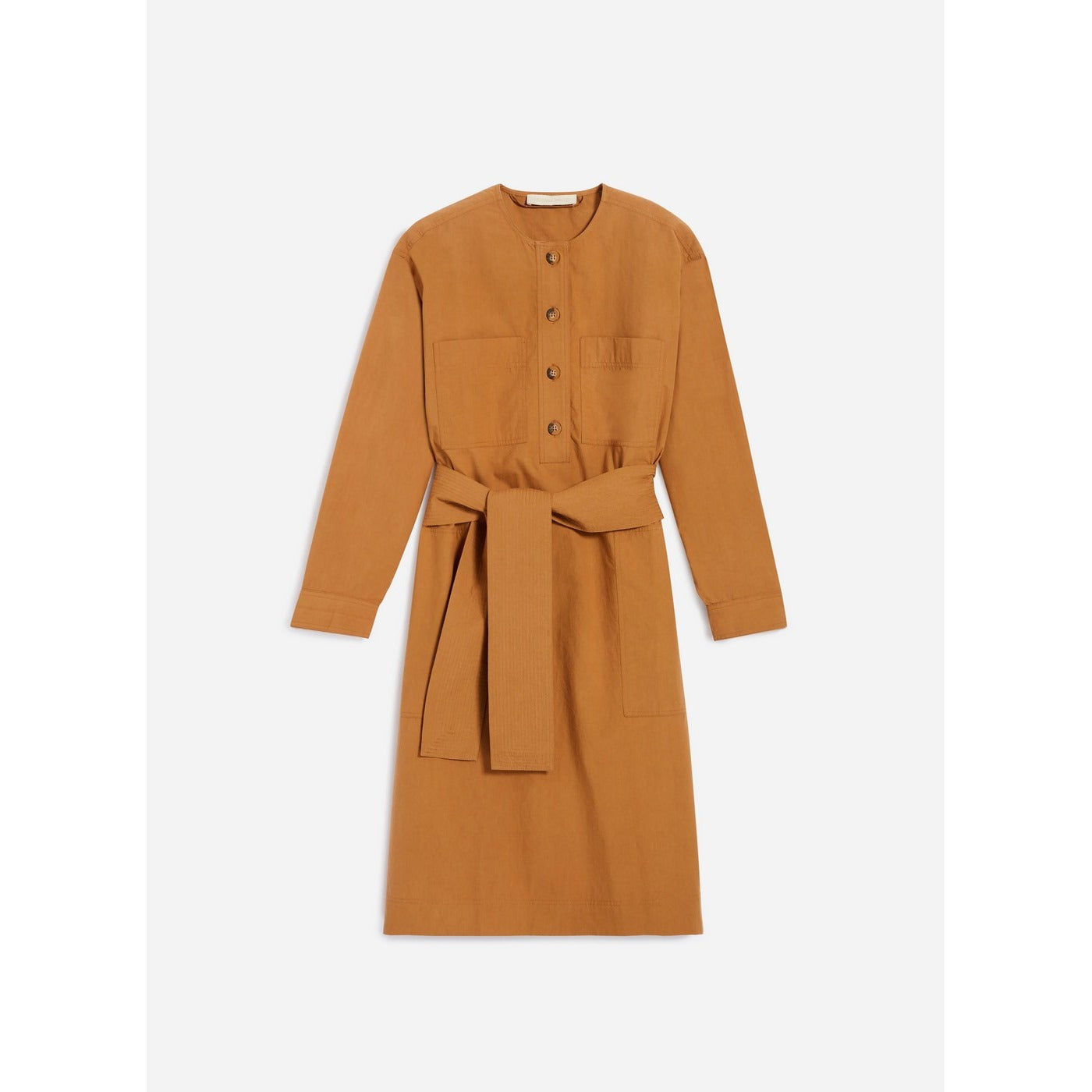 Vestido Bridget - Biscuit