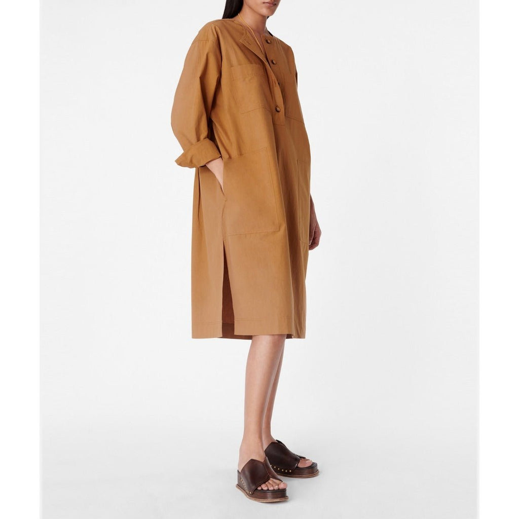 Vestido Bridget - Biscuit
