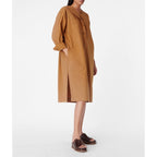 Vestido Bridget - Biscuit