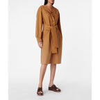 Vestido Bridget - Biscuit