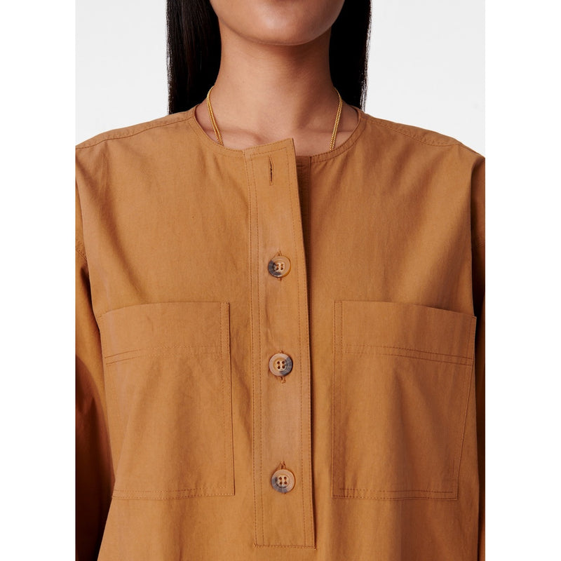 Vanessa Bruno - Robe Bridget - Biscuit