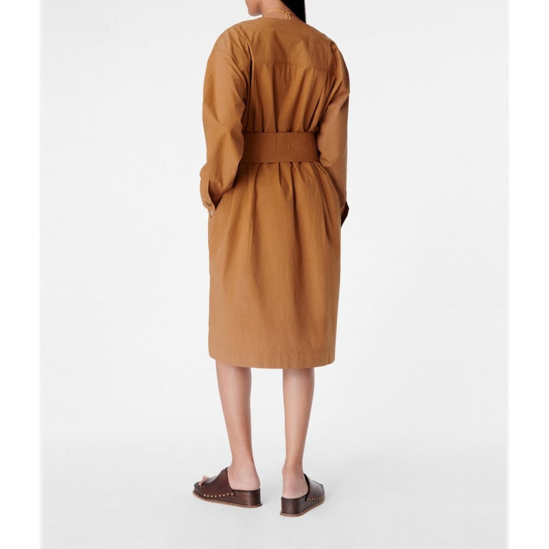 Vanessa Bruno - Robe Bridget - Biscuit