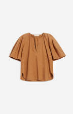 Blouse Bonbon - Biscuit