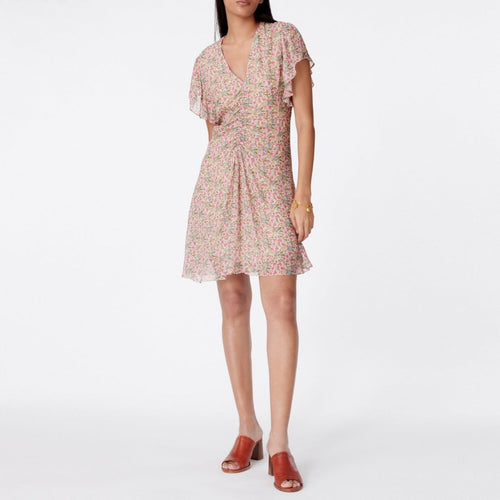 Vanessa Bruno - Robe Bise - Off White